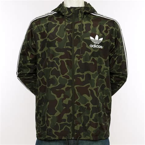 campera adidas hombre originals